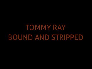 Tommy Ray Tied