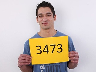 CZECH Homosexual CASTING - RUDOLF (3473)