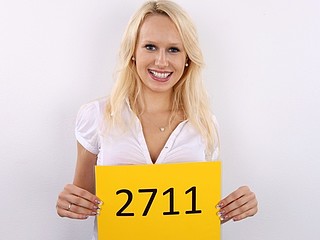 CZECH CASTING - Magic Big Boobs VERONIKA (2711)