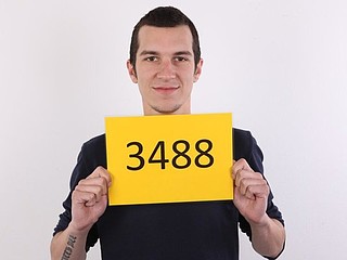 CZECH GAY CASTING - DAVID (3488)